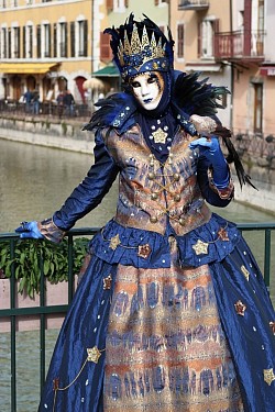 Carnaval Vénitien Annecy