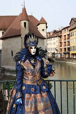 Carnaval Vénitien Annecy