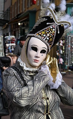 Carnaval Vénitien Annecy