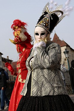 Carnaval Vénitien Annecy