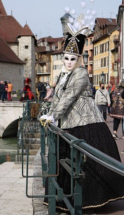 Carnaval Vénitien Annecy
