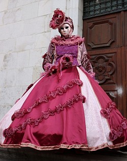 Carnaval Vénitien Annecy