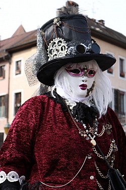 Carnaval Vénitien Annecy