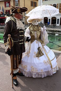 Carnaval Vénitien Annecy