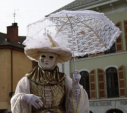 Carnaval Vénitien Annecy