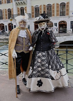 Carnaval Vénitien Annecy
