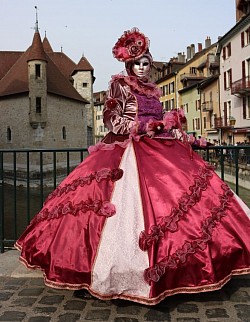 Carnaval Vénitien Annecy