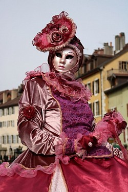 Carnaval Vénitien Annecy