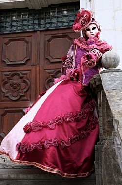 Carnaval Vénitien Annecy