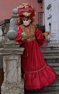 Carnaval Vénitien Annecy