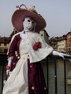 Carnaval Vénitien Annecy