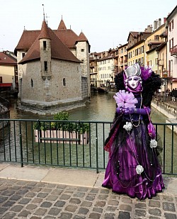 Carnaval Vénitien Annecy