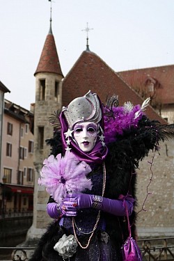 Carnaval Vénitien Annecy