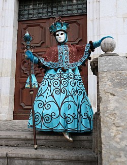 Carnaval Vénitien Annecy