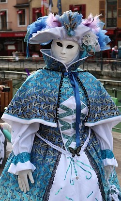 Carnaval Vénitien Annecy