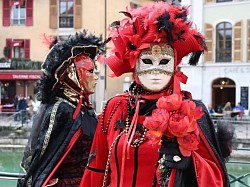 Carnaval Vénitien Annecy
