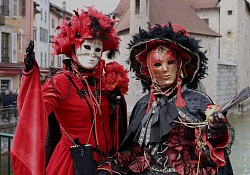 Carnaval Vénitien Annecy