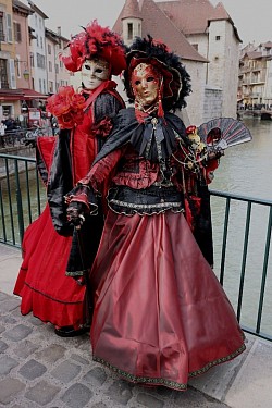 Carnaval Vénitien Annecy