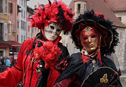 Carnaval Vénitien Annecy