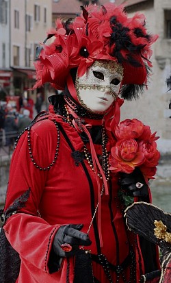 Carnaval Vénitien Annecy