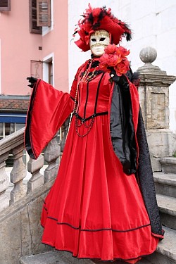 Carnaval Vénitien Annecy