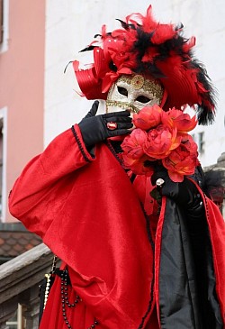 Carnaval Vénitien Annecy