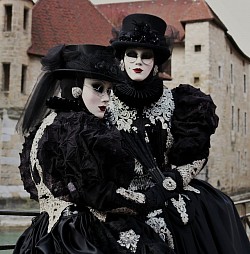 Carnaval Vénitien Annecy