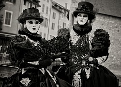 Carnaval Vénitien Annecy