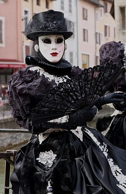 Carnaval Vénitien Annecy