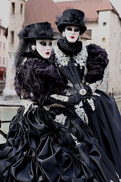 Carnaval Vénitien Annecy