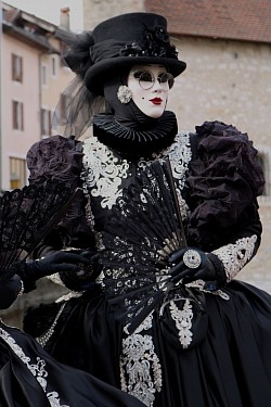 Carnaval Vénitien Annecy