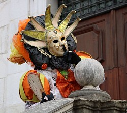 Carnaval Vénitien Annecy