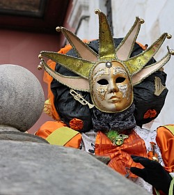 Carnaval Vénitien Annecy