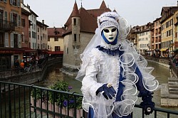 Carnaval Vénitien Annecy