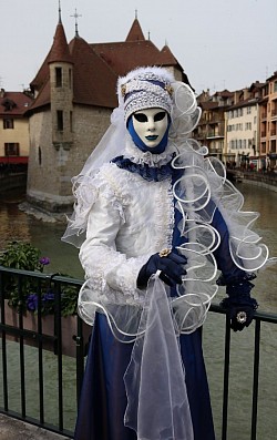 Carnaval Vénitien Annecy