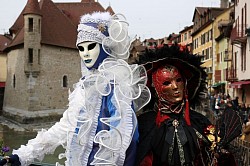 Carnaval Vénitien Annecy