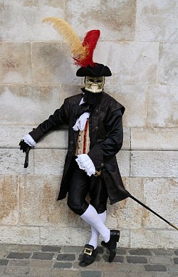 Carnaval Vénitien Annecy
