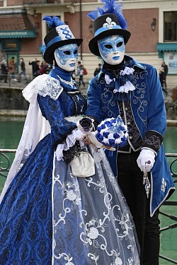 Carnaval Vénitien Annecy