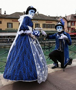 Carnaval Vénitien Annecy