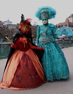 Carnaval Vénitien Annecy
