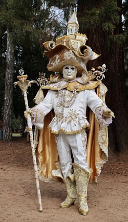 Carnaval Vénitien Annecy