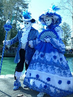 Carnaval vénitien d'Annecy