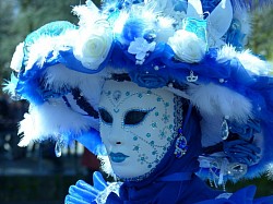 Carnaval vénitien d'Annecy
