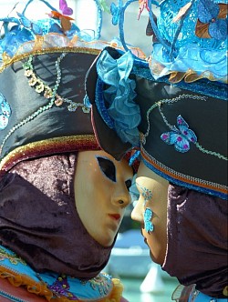Carnaval vénitien d'Annecy