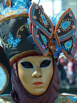 Carnaval vénitien d'Annecy