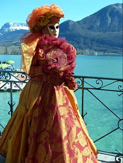 Carnaval vénitien d'Annecy