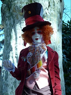 Carnaval vénitien d'Annecy