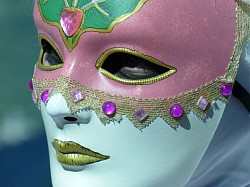 Carnaval vénitien d'Annecy