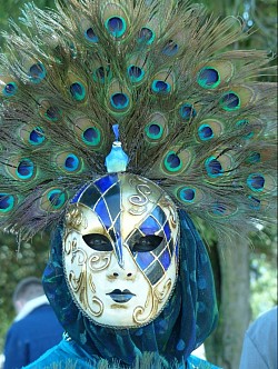 Carnaval vénitien d'Annecy