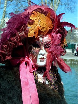 Carnaval vénitien d'Annecy